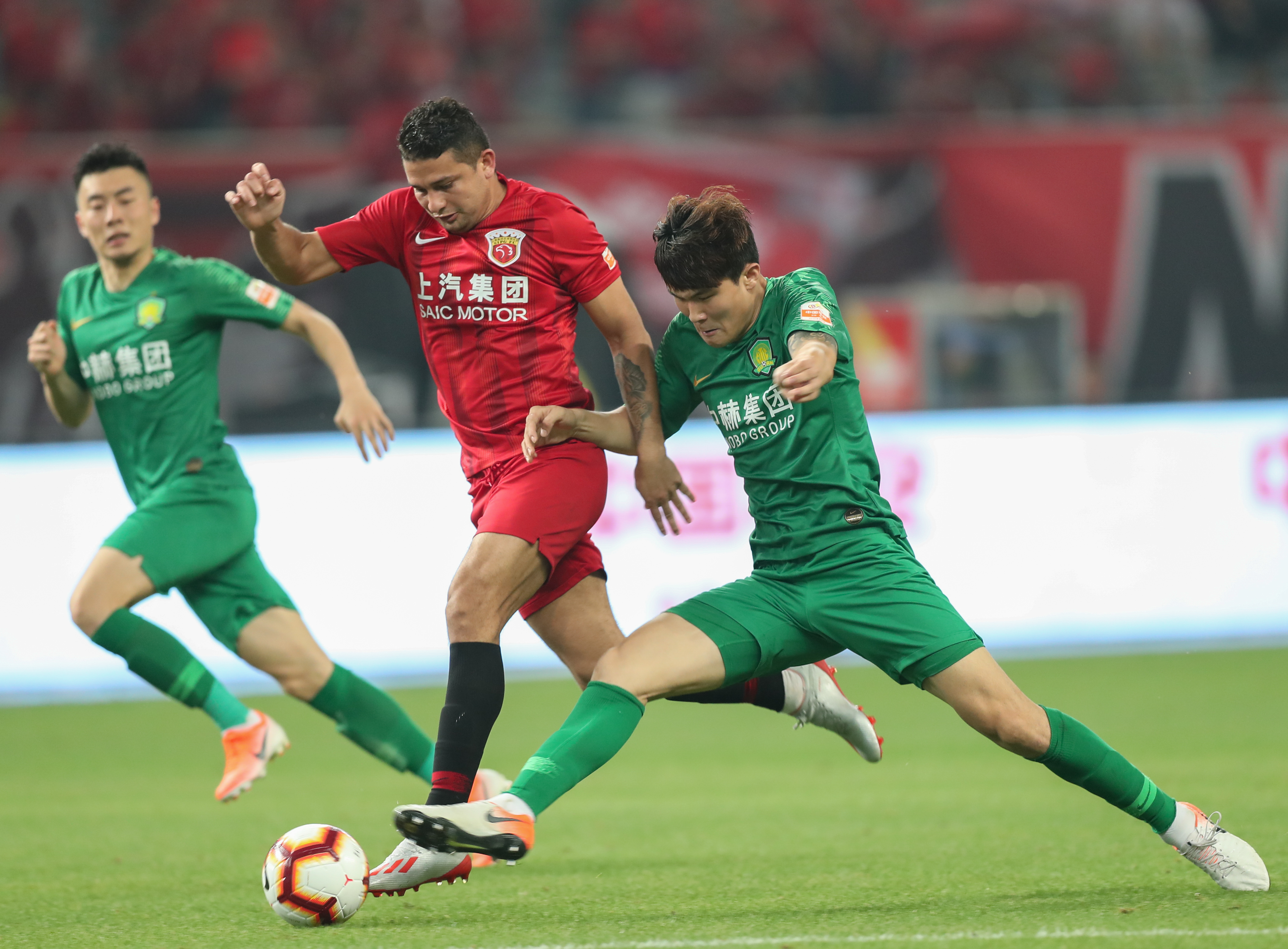 安永佳：我们给申花制造了很多麻烦，球队表现不错（安永佳：球队发挥出色，给申花带来了不小的麻烦）